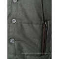 Men′s Stylish Padded Sleeveless Vest Bodywarmer Gilet Winter Jacket